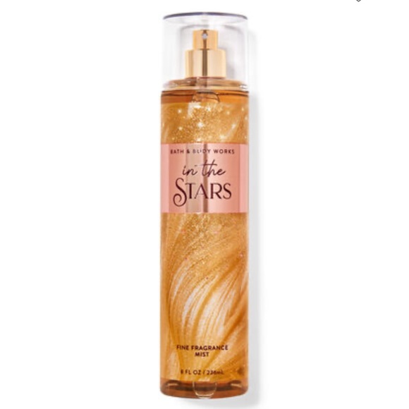 Bath & Body Works Champagne Toast Ultimate Body Cream & In The Stars Mist - Picture 11 of 11